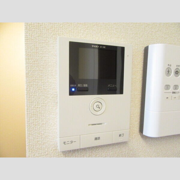 その他設備 (TVモニターホン)