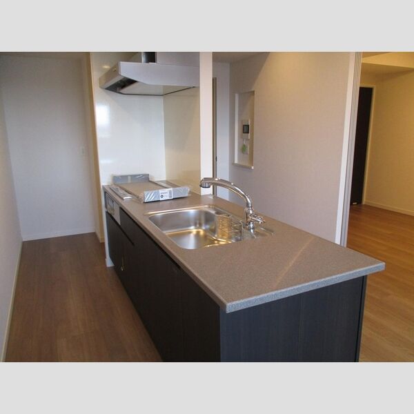 キッチン (対面キッチン)