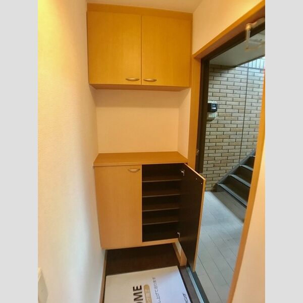 玄関 (玄関シューズBOX)