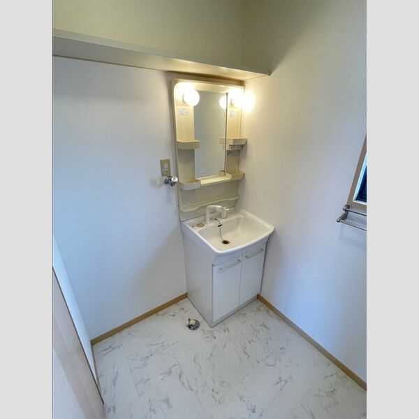 洗面所 (洗髪洗面化粧台)