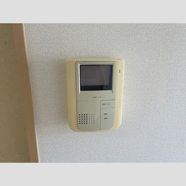 その他設備 (TVモニターホン)