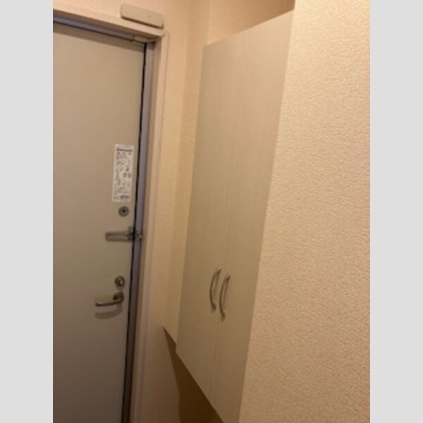 その他設備 (玄関)