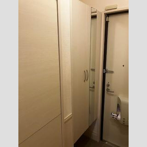 玄関 (シューズボックス)