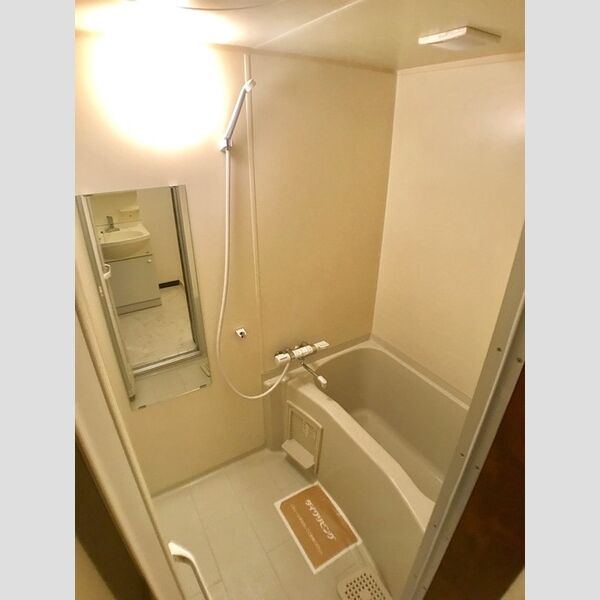 バス (サーモ水栓付　ユニットバス♪)