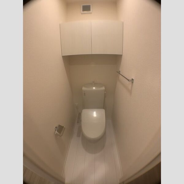 トイレ (温水暖房洗浄便座)