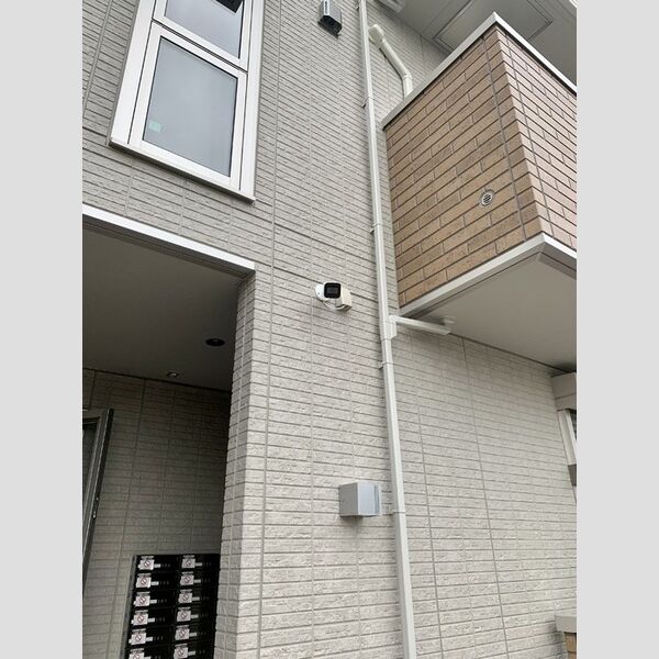 その他設備 (防犯カメラ)