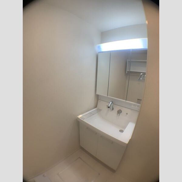 洗面所 (洗髪洗面化粧台)