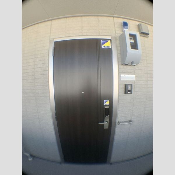 玄関 (玄関ドア)