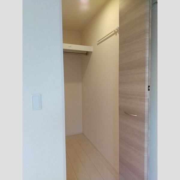 収納 (ウォークインクローゼット)