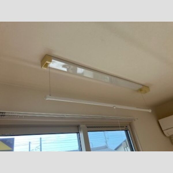 その他設備 (室内物干)