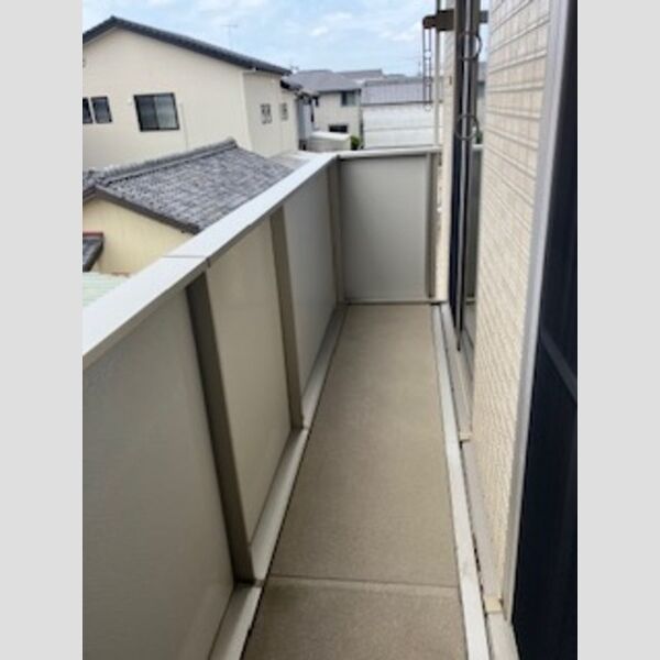 バルコニー・ベランダ (バルコニー)