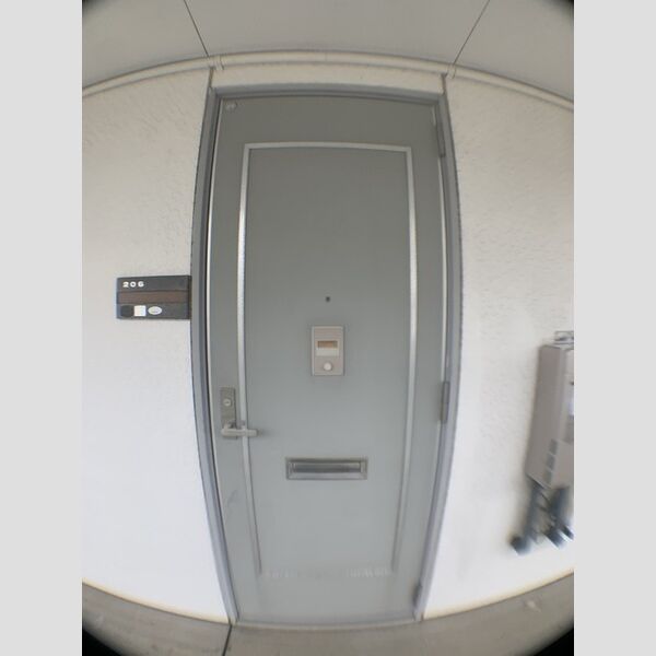 玄関 (玄関ドア)