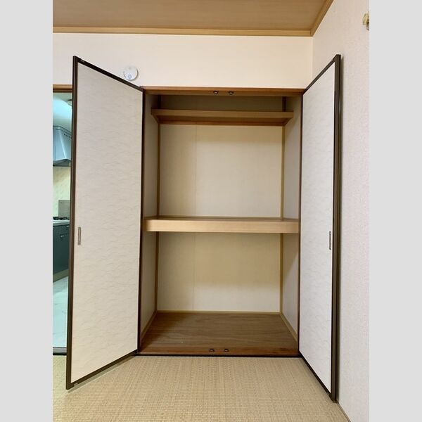 収納 (和室　収納)