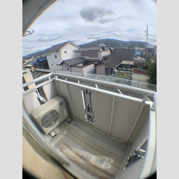 バルコニー・ベランダ (バルコニー)