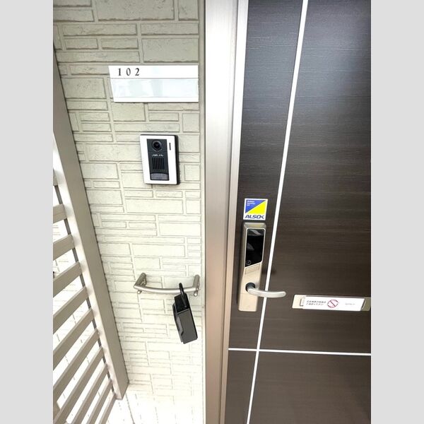 その他設備 (カメラ付インターホン♪)