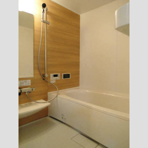 バス (2号室 浴室)