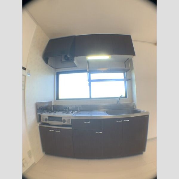 キッチン (キッチン　ガスコンロ付き)