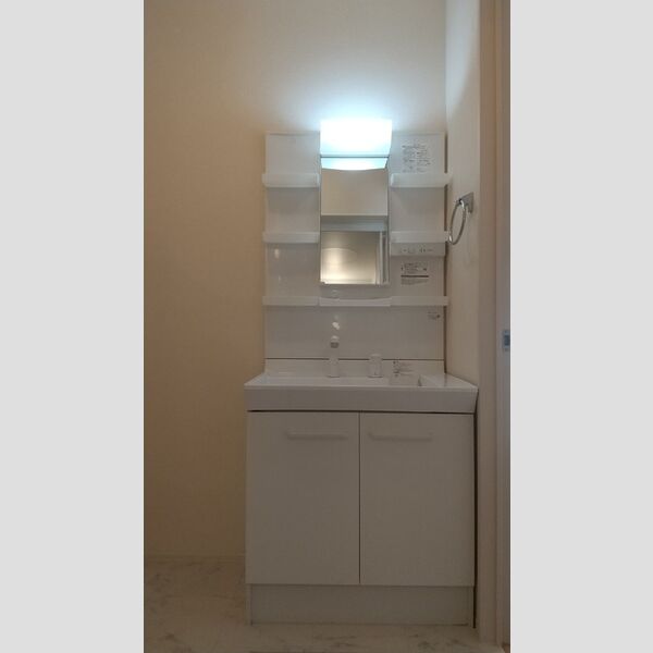 洗面所 (洗髪洗面台)