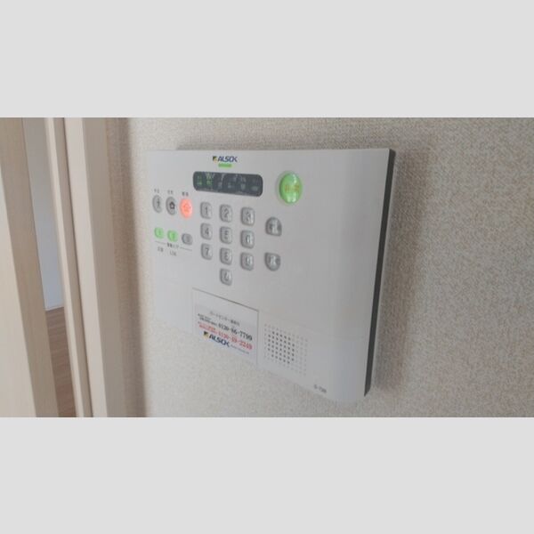 その他設備 (ホームセキュリティー)