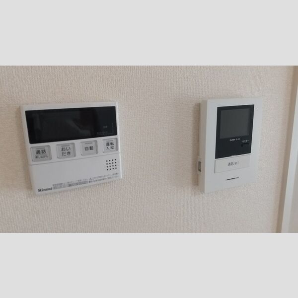 その他設備 (モニターインターホン)