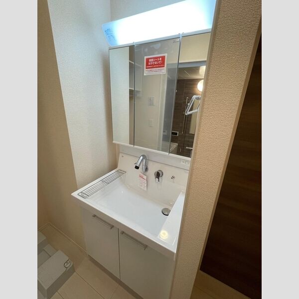 洗面所 (洗髪洗面化粧台)