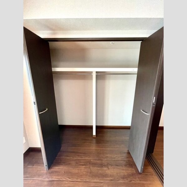 収納 (クローゼット♪)