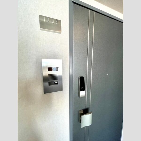 その他設備 (ALSOK付　ICカードキー♪)