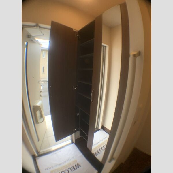 玄関 (シューズクローク　トール)