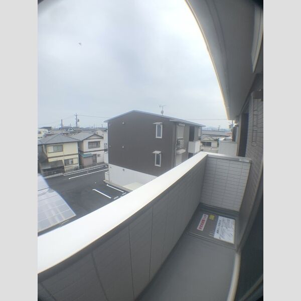 バルコニー・ベランダ (バルコニー)