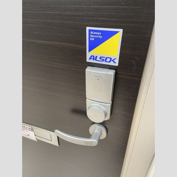 玄関 (玄関ICカードキー)