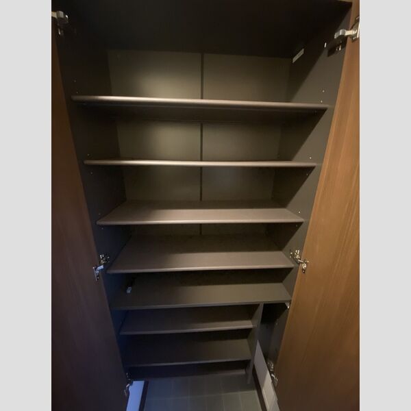 収納 (シューズボックス)