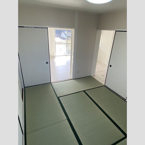 居室・リビング (和室①)