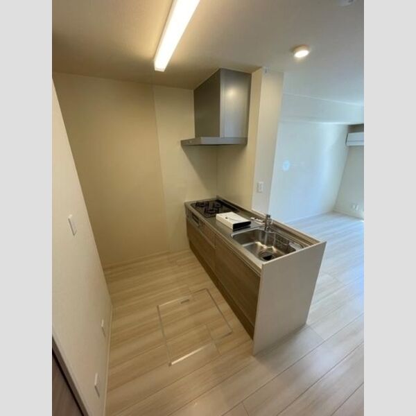 キッチン (対面キッチン)