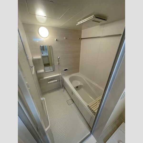 バス (一坪風呂)