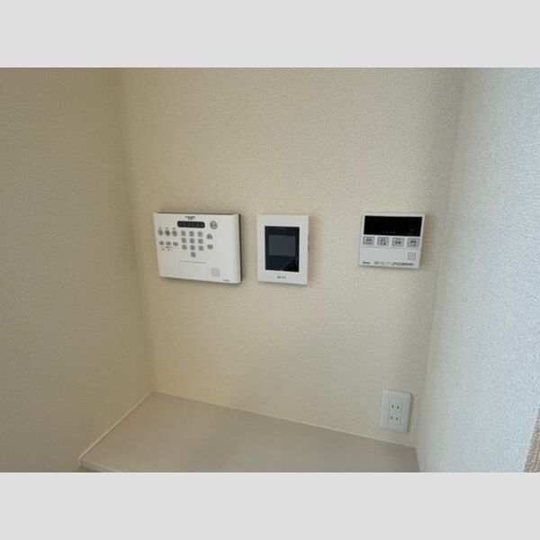 その他設備 (ALSOKセキュリティ・TVモニターホン)