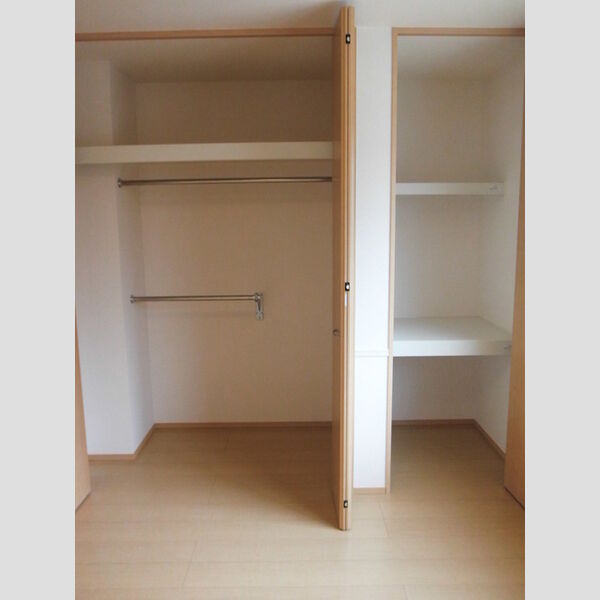 収納 (北洋室収納!)