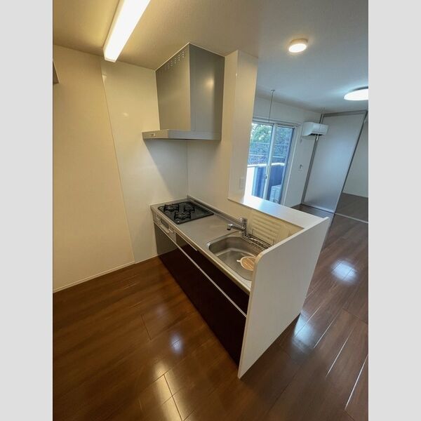 キッチン (対面キッチン)