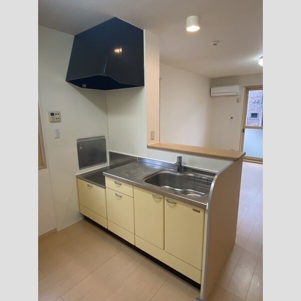 キッチン (対面キッチン)