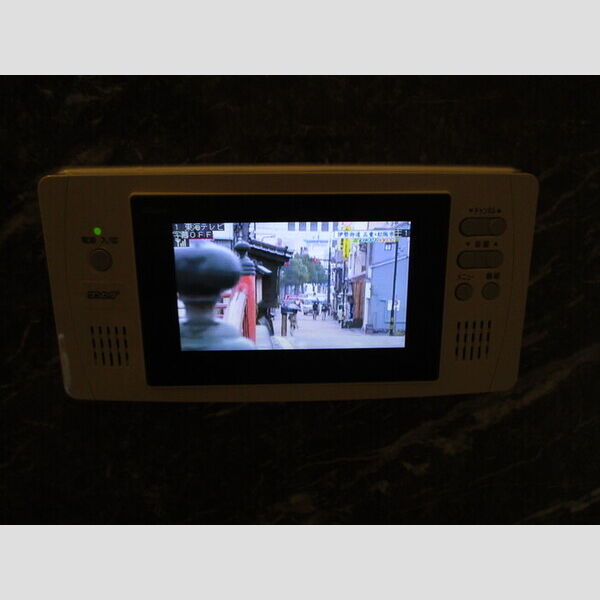 その他 (浴室テレビ)