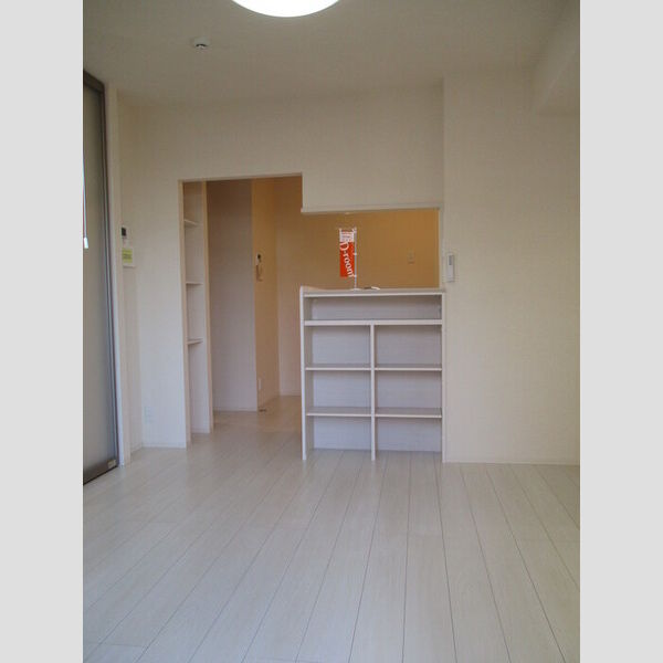 居室・リビング (リビングとキッチン　10.3帖)