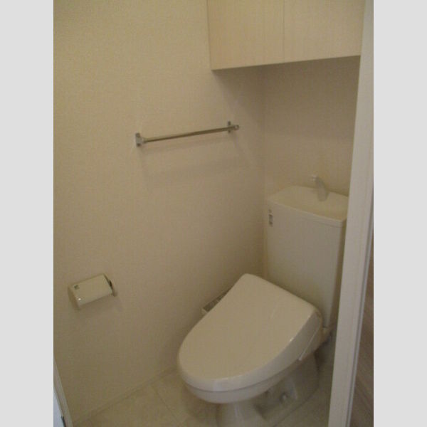 トイレ (温水洗浄便座)