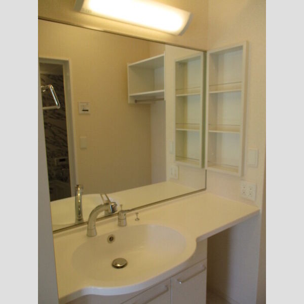 洗面所 (洗面洗髪化粧台)