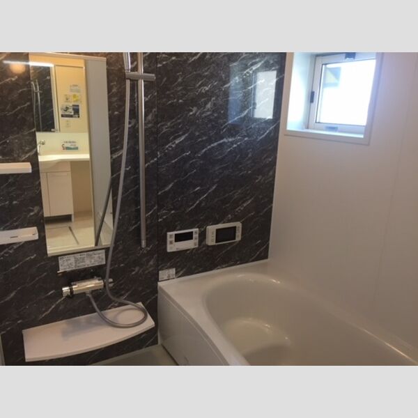 バス (一坪風呂)