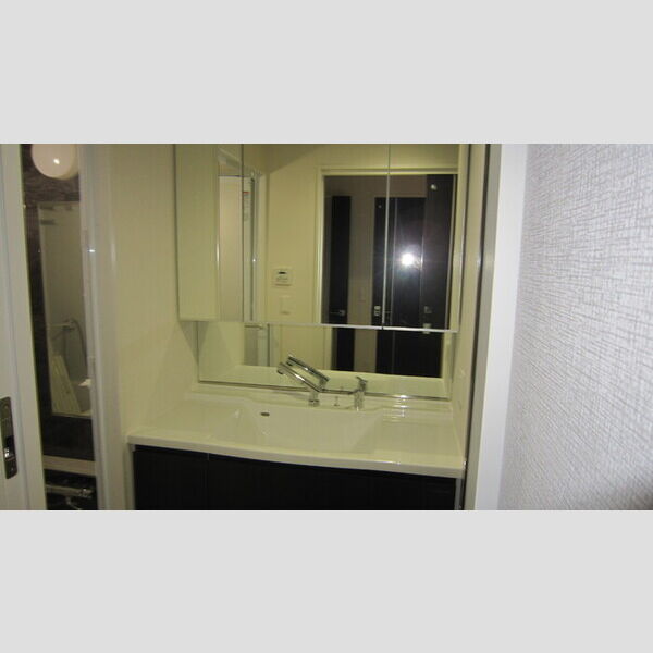 洗面所 (洗面洗髪化粧台)