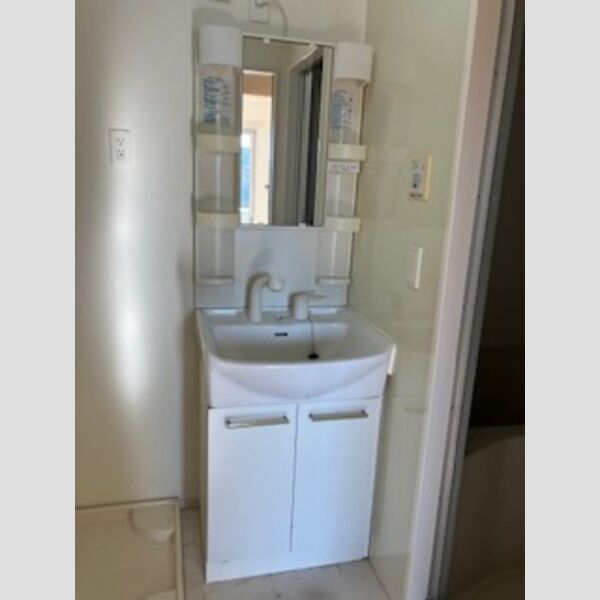 洗面所 (洗髪洗面台)