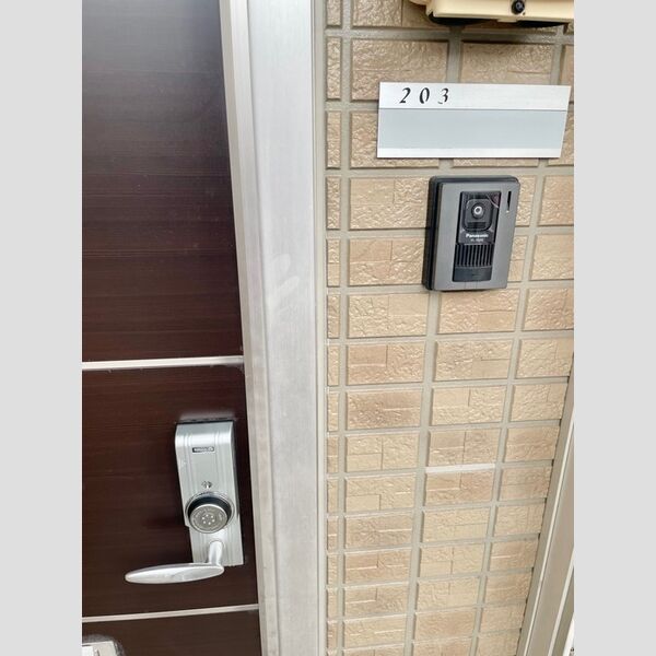 その他設備 (カードキー♪)