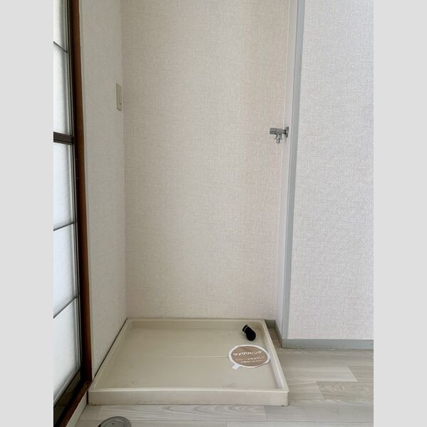 その他 (K　洗濯機置場)