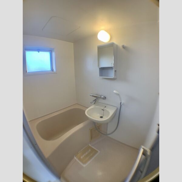 バス (浴室　洗面所)