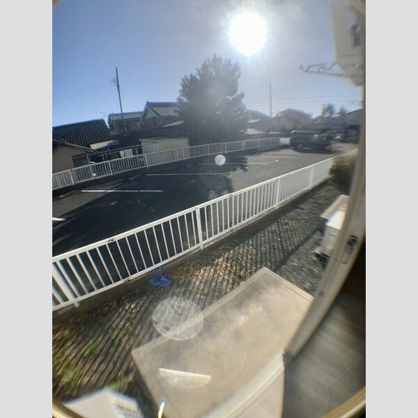 バルコニー・ベランダ (バルコニー)