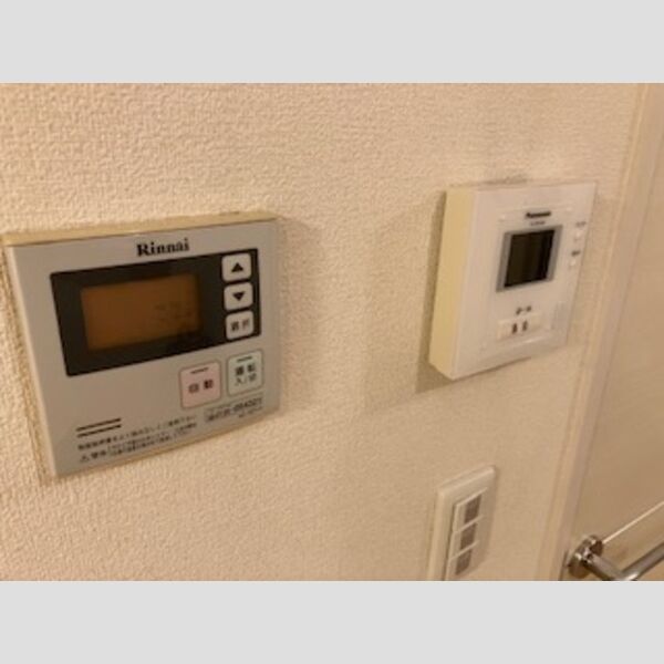 その他設備 (モニタ付インターホン)